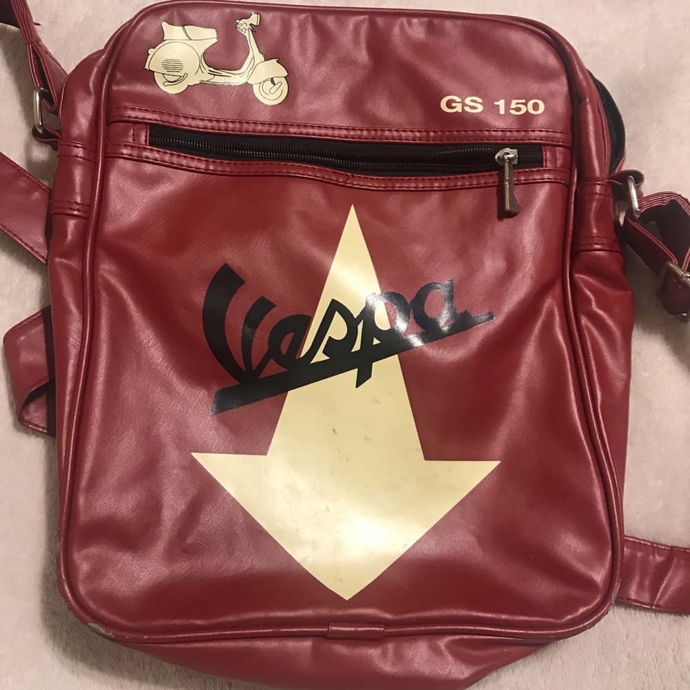 Vespa crossbody bag